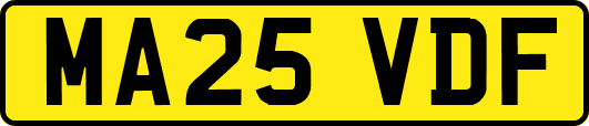MA25VDF