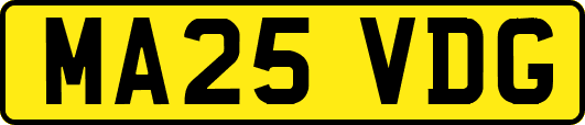 MA25VDG