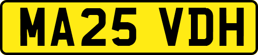 MA25VDH