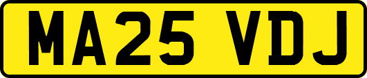 MA25VDJ