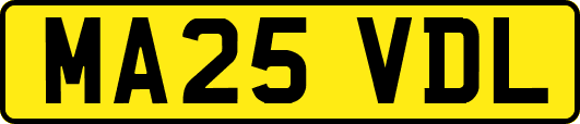 MA25VDL