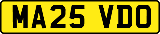 MA25VDO