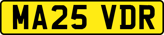 MA25VDR