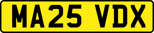 MA25VDX