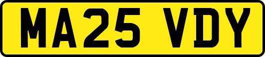 MA25VDY