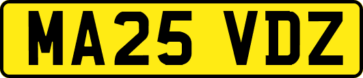 MA25VDZ