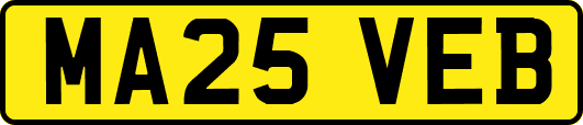 MA25VEB
