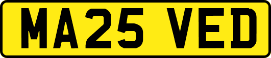 MA25VED