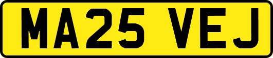 MA25VEJ