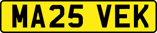 MA25VEK