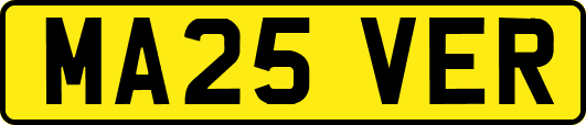 MA25VER