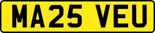 MA25VEU