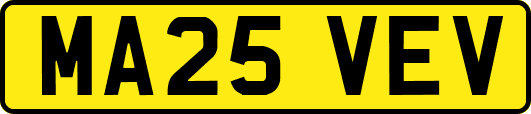 MA25VEV