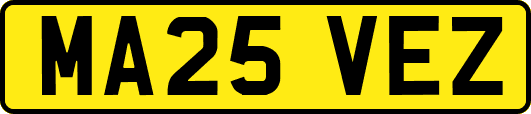 MA25VEZ