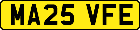 MA25VFE
