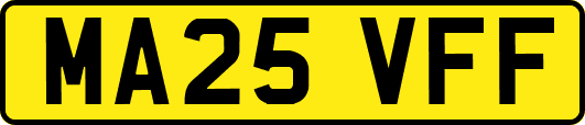 MA25VFF