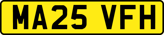 MA25VFH