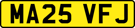 MA25VFJ