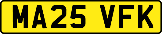 MA25VFK