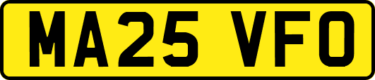 MA25VFO