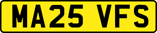 MA25VFS