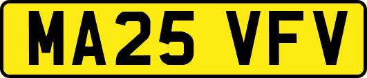 MA25VFV