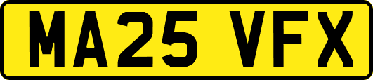 MA25VFX