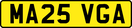MA25VGA