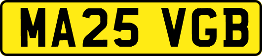 MA25VGB