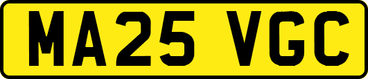 MA25VGC