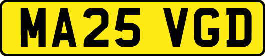 MA25VGD