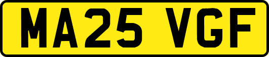 MA25VGF