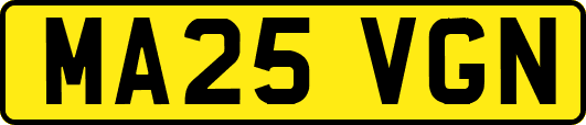MA25VGN