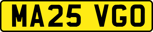 MA25VGO