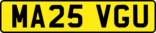 MA25VGU