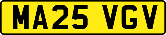 MA25VGV
