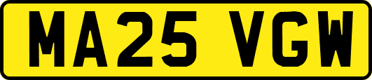 MA25VGW