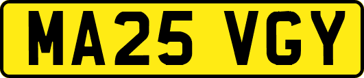 MA25VGY