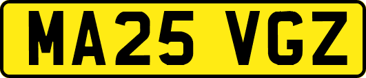 MA25VGZ