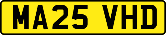 MA25VHD