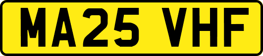 MA25VHF