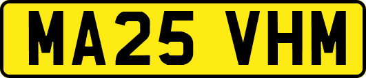 MA25VHM
