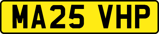 MA25VHP