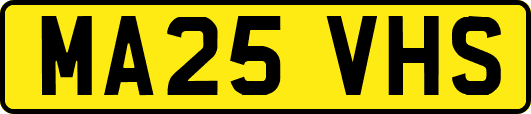 MA25VHS