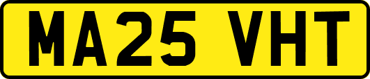 MA25VHT