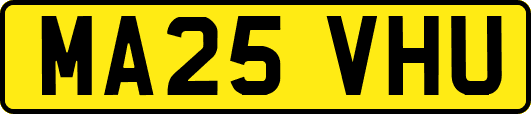MA25VHU