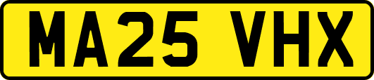 MA25VHX