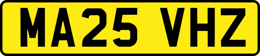 MA25VHZ