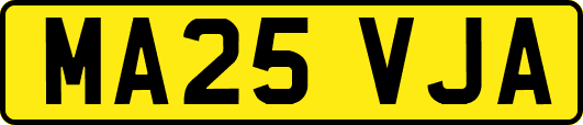 MA25VJA