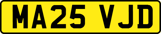 MA25VJD